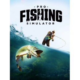 Pro Fishing Simulator PC Steam CD Key