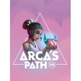 Arca's Path VR Steam CD Key