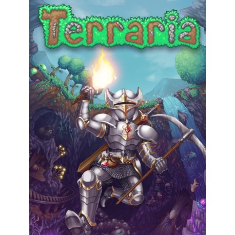 Terraria RoW Steam Gift
