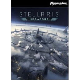 Stellaris - MegaCorp DLC Steam CD Key