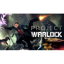 Project Warlock Steam CD Key