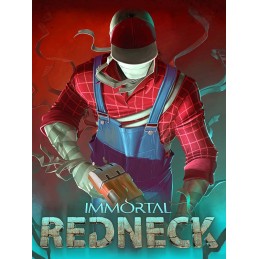 Immortal Redneck NA + LATAM Steam CD Key