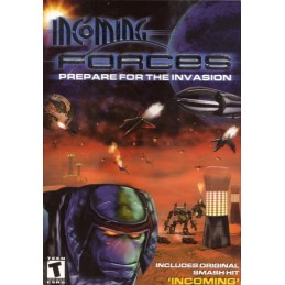 Incoming Forces EU Steam CD Key