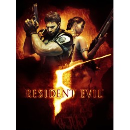 Resident Evil 5 US XBOX One / Xbox Series X|S CD Key