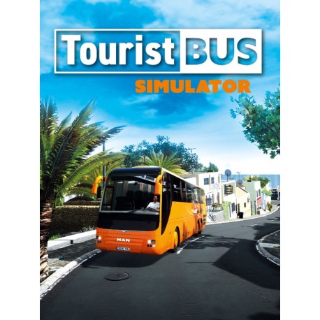 Tourist Bus Simulator Steam CD Key