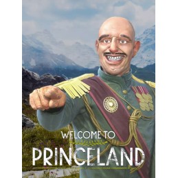 Welcome to Princeland PC Steam CD Key