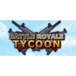 Battle Royale Tycoon PC Steam CD Key