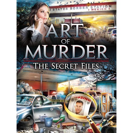 Art of Murder - The Secret Files Steam CD Key