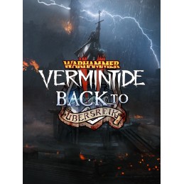 Warhammer: Vermintide 2 - Back to Ubersreik Steam CD Key
