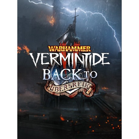 Warhammer: Vermintide 2 - Back to Ubersreik Steam CD Key