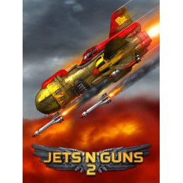 Jets'n'Guns 2 PC Steam CD Key