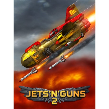 Jets'n'Guns 2 PC Steam CD Key