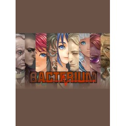 Bacterium / 生命之旅 PC Steam CD Key