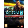 XCOM 2: War of the Chosen - Tactical Legacy Pack DLC EU PC Steam CD Key