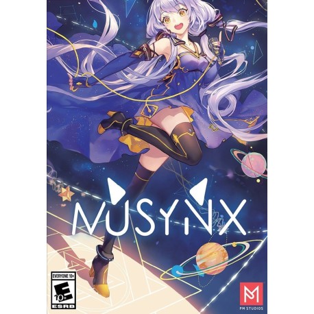 MUSYNX Steam CD Key