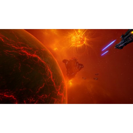 Space Battle VR Steam CD Key