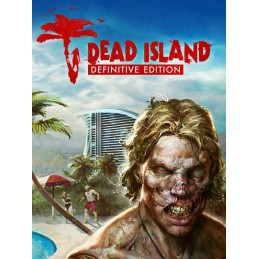 Dead Island Definitive Edition EU Steam CD Key