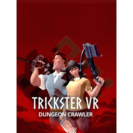 Trickster VR: Co-op Dungeon Crawler Steam CD Key