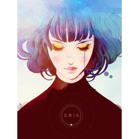 GRIS PC Steam CD Key