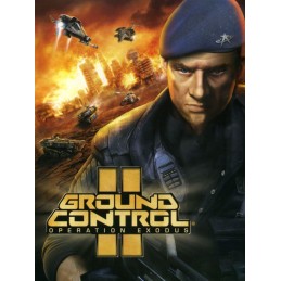 Ground Control II: Operation Exodus Steam CD Key