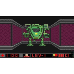 Spaceguy: Red Space Steam CD Key