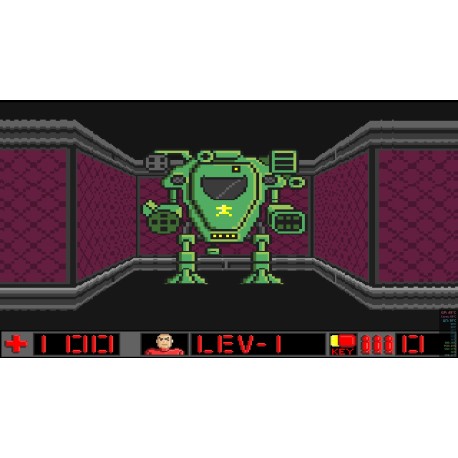 Spaceguy: Red Space Steam CD Key