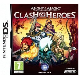 Might & Magic Clash of Heroes EU PC Steam CD Key