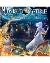 Midnight Mysteries 2 - Salem Witch Trials PC Steam CD Key