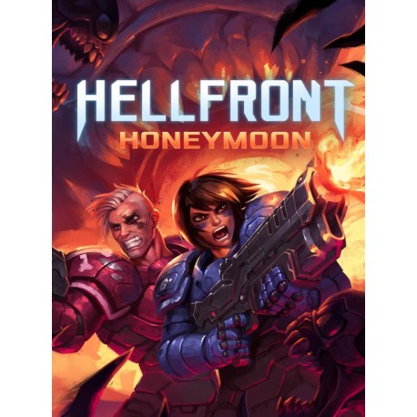 HELLFRONT: HONEYMOON Steam CD Key