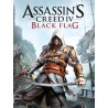 Assassin's Creed IV Black Flag EMEA Ubisoft Connect CD Key