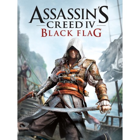 Assassin's Creed IV Black Flag EU Ubisoft Connect CD Key