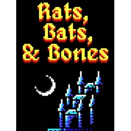 Rats, Bats, and Bones Steam CD Key