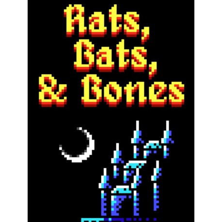 Rats, Bats, and Bones Steam CD Key