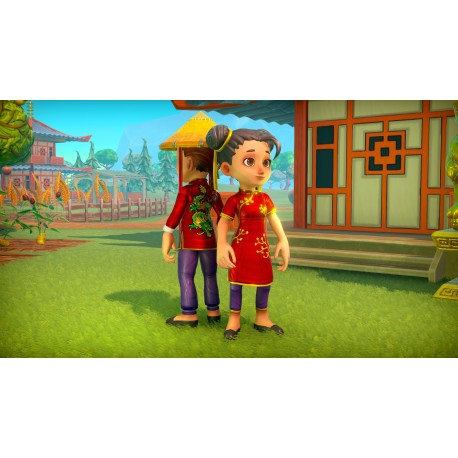 Farm Together - Ginger Pack DLC Steam CD Key