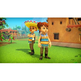 Farm Together - Mexico DLC Steam CD Key