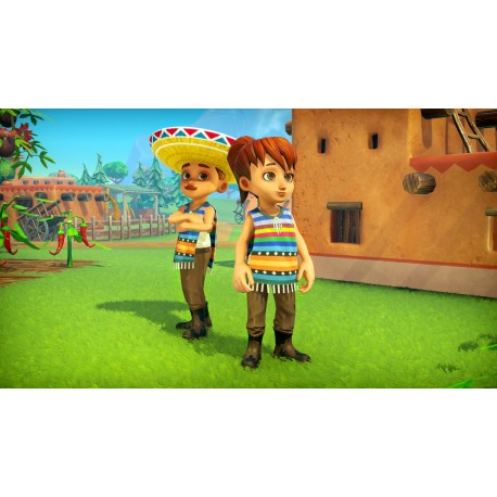 Farm Together - Mexico DLC Steam CD Key