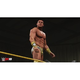 WWE 2K19 - Titans Pack DLC PC Steam CD Key