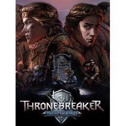 Thronebreaker: The Witcher Tales Steam CD Key