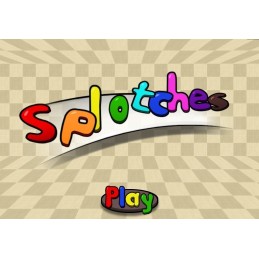 Splotches Steam CD Key