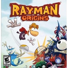 Rayman Origins NA Ubisoft Connect CD Key
