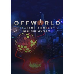 Offworld Trading Company - Blue Chip Ventures DLC PC Steam CD Key