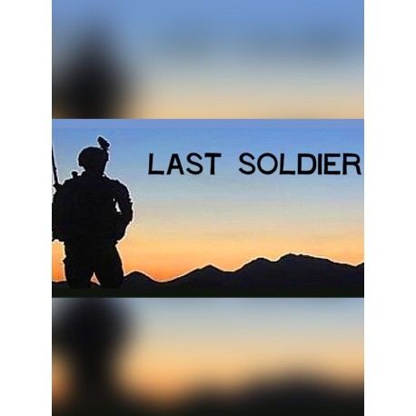 Last Soldier Steam CD Key