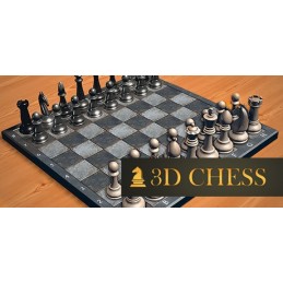 3D Chess Steam CD Key