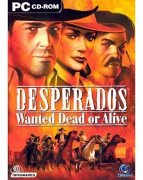 Desperados: Wanted Dead or Alive PC Steam CD Key