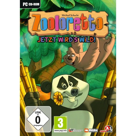 Zooloretto PC Steam CD Key