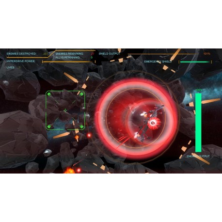 Vanguard Knights Steam CD Key