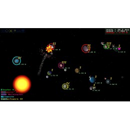 SpaceWorms Steam CD Key