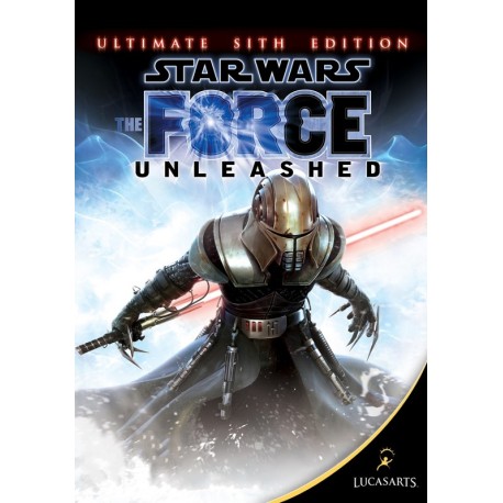 Star Wars The Force Unleashed: Ultimate Sith Edition EU PC Steam CD Key