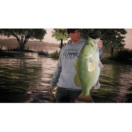 Fishing Sim World: Pro Tour - Lake Arnold DLC Steam CD Key