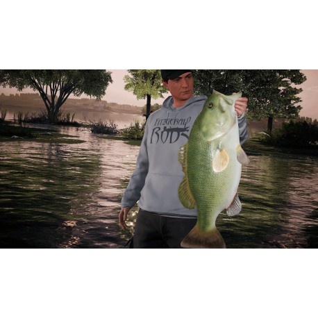 Fishing Sim World: Pro Tour - Lake Arnold DLC Steam CD Key